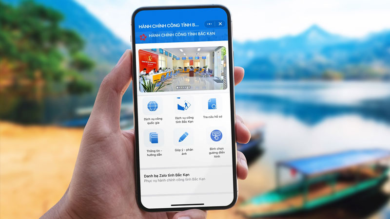 THIẾT KẾ APP MOBILE DỊCH VỤ CÔNG: CHÍNH PHỦ HIỆN ĐẠI HÓA